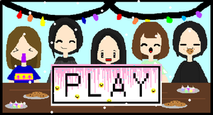 play A Secret Party