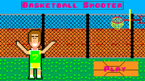 Basketball Shooter