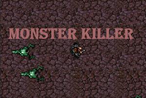 play Monster Killer