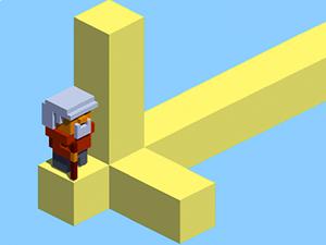 play Blocky Branches