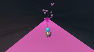 play The Adventures Of Space Martin