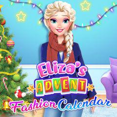 play Eliza'S Advent Fashion Calendar