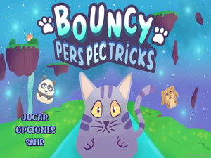 play Bouncy Perspectricks