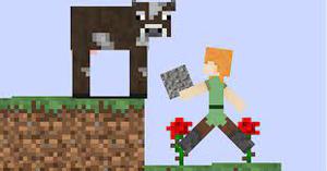 Paper Minecraft 5644443