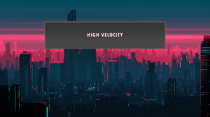 play High Velocity