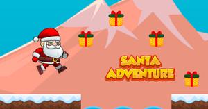 play Santa Adventure