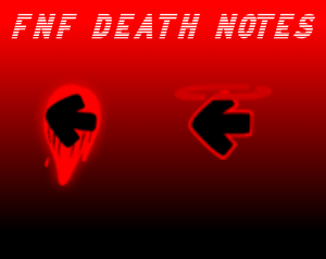 play Fnf Deathnotes