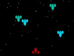 play Clickteam - Shmup 3