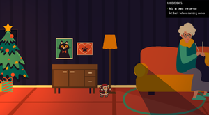 play Small Santa Stories