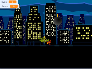 play Reaction Dragon