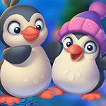 play Merry Comrade Penguins Escape