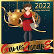 G2E Diana New Year Party Room Escape Html5