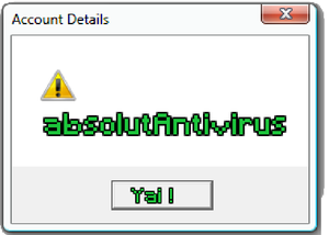 play Absolutantivirus