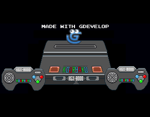 play Kgx-8000 Emulator Template