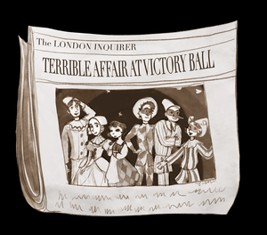 play The Affair At Victory Ball