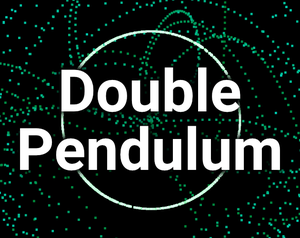 play Double Pendulum