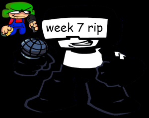 play Friday Night Funkin' | Week 7 Rip