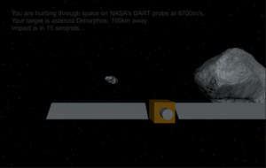 play Dart Asteroid Impact