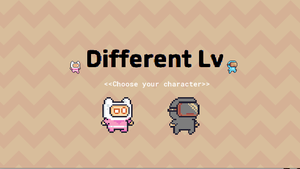 play Different Level