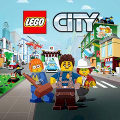 play Lego City Builder