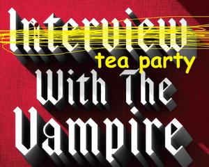 play Tea Party With The Vampire