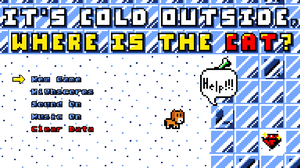play It'S Cold Outside, Where Is The Cat? (2014)