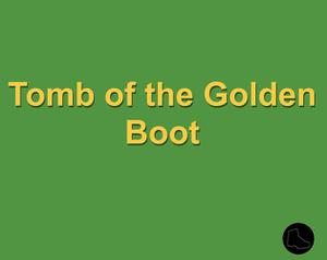 play Tomb Of The Golden Boot