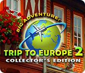 play Big Adventure: Trip To Europe 2 Collector'S Edition