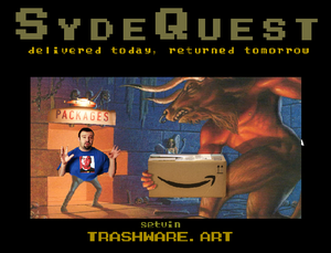 play Sydequest