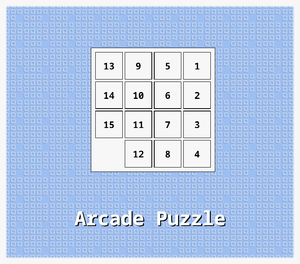 play Arcade Puzzle