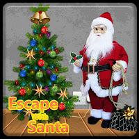 play Escape Trip 9: Escape With Santa