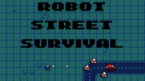 play Robot Street Survival