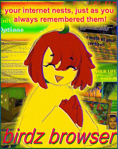 play Birdz Browser