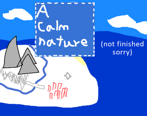 play A Calm Nature