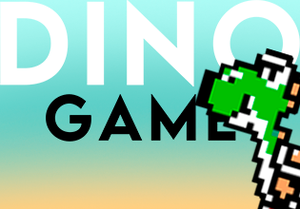 play Dino Game