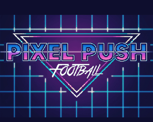 Pixel Push Football