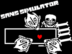 play Sans Simulator V1