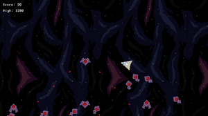 play 2D Space Shooter