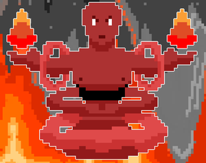play The Hellkeeper Boss