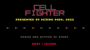 play Cell Fighter