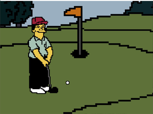 play Lee Carvallo'S Putting Challenge