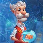 play Angling Grandpa Escape