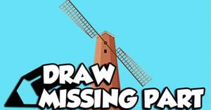 play Draw Missing Part