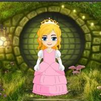 play Fantasy Princess Forest Escape Html5