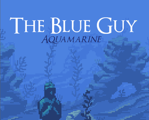 play The Blue Guy Aquamarine