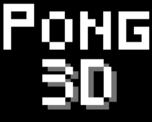 play Pong 3D
