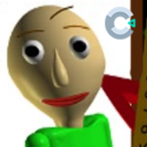 play Baldis School Maze