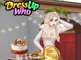 New Year Party Challenge - Free Game At Playpink.Com game