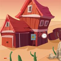 play Ekey-Desert-Horse-Escape