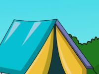 play Treasure Trove Escape From Tent